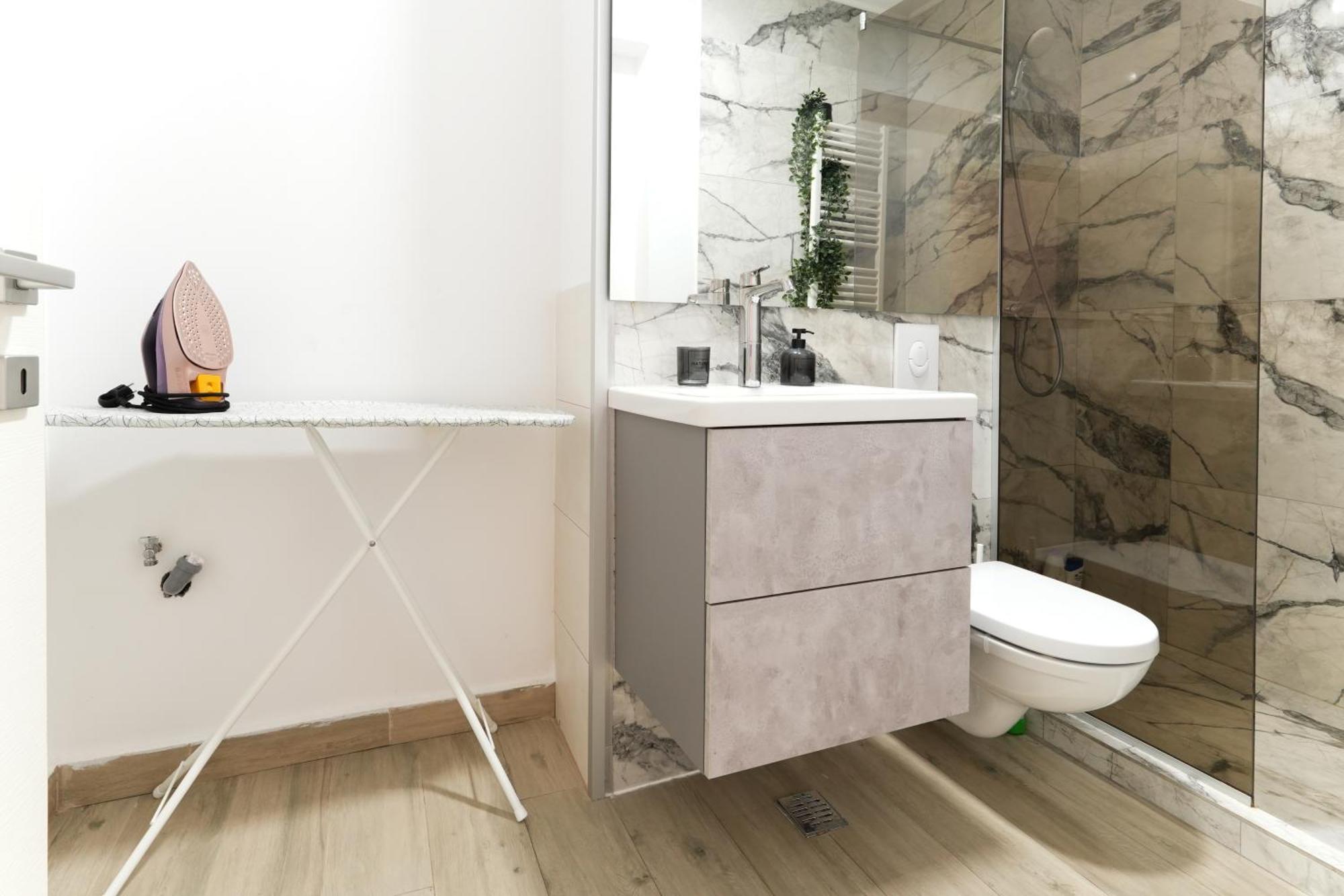 Ana - Cozy & Quiet Apt With Balcony & Garden View Βουκουρέστι Εξωτερικό φωτογραφία