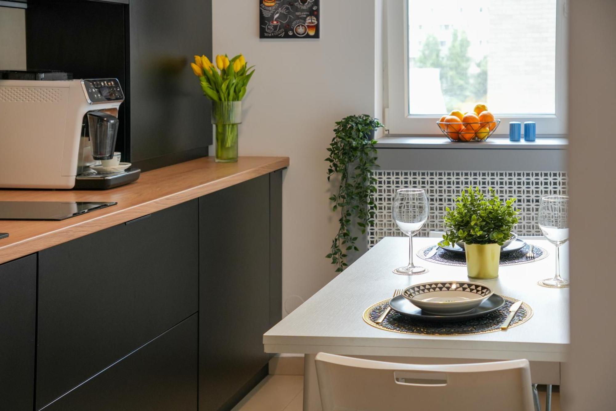 Ana - Cozy & Quiet Apt With Balcony & Garden View Βουκουρέστι Εξωτερικό φωτογραφία