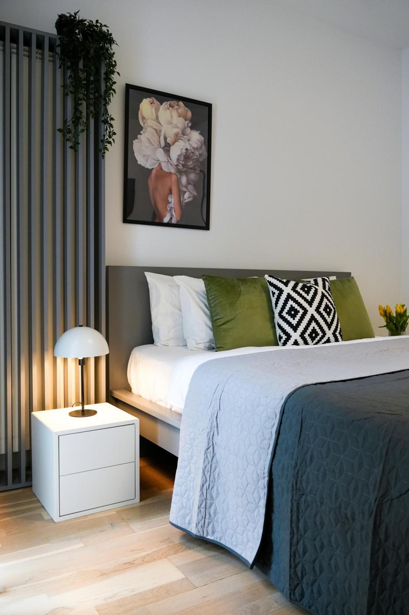 Ana - Cozy & Quiet Apt With Balcony & Garden View Βουκουρέστι Εξωτερικό φωτογραφία