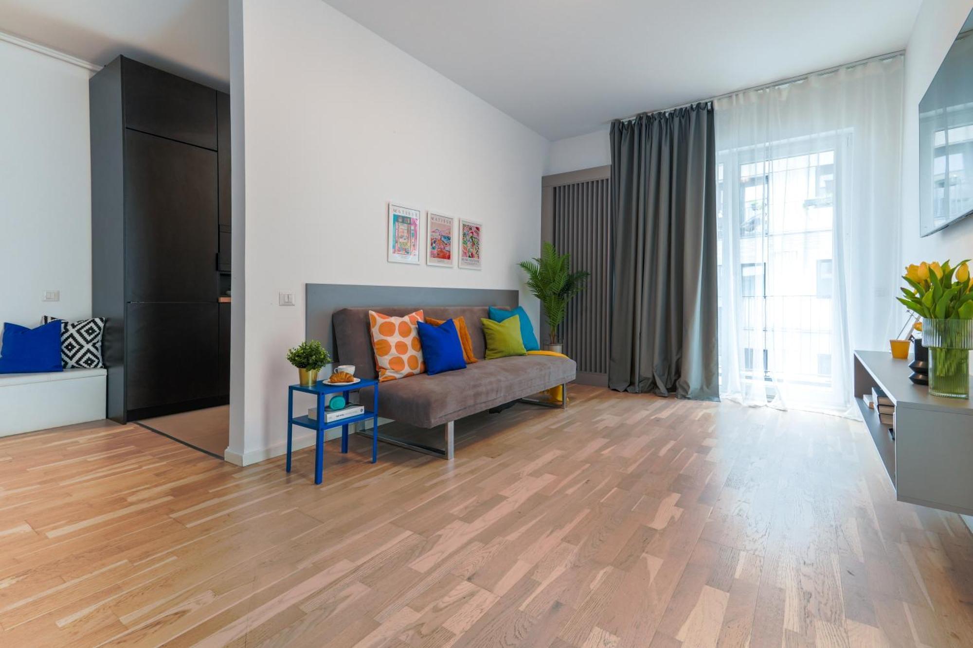 Ana - Cozy & Quiet Apt With Balcony & Garden View Βουκουρέστι Εξωτερικό φωτογραφία