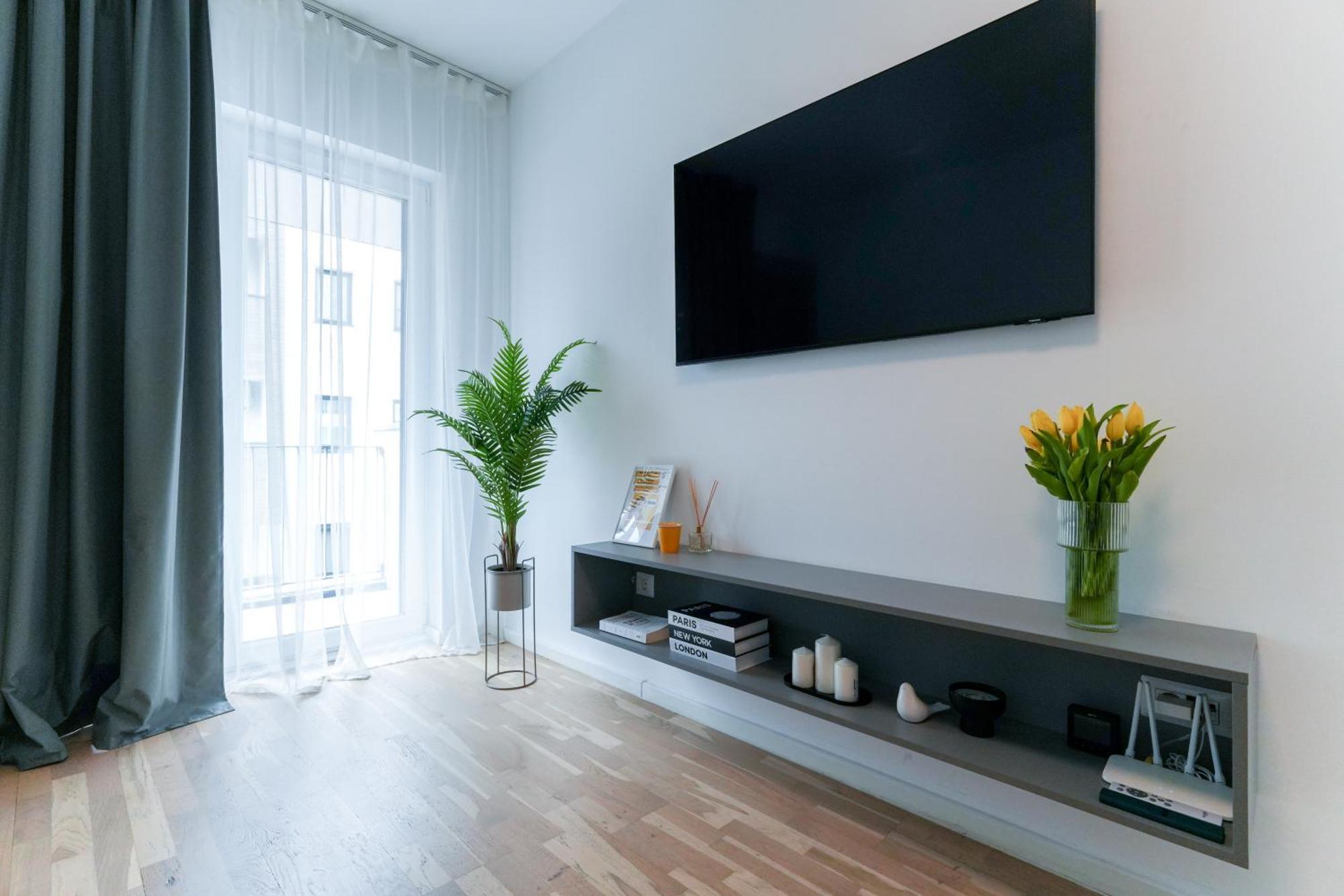 Ana - Cozy & Quiet Apt With Balcony & Garden View Βουκουρέστι Εξωτερικό φωτογραφία