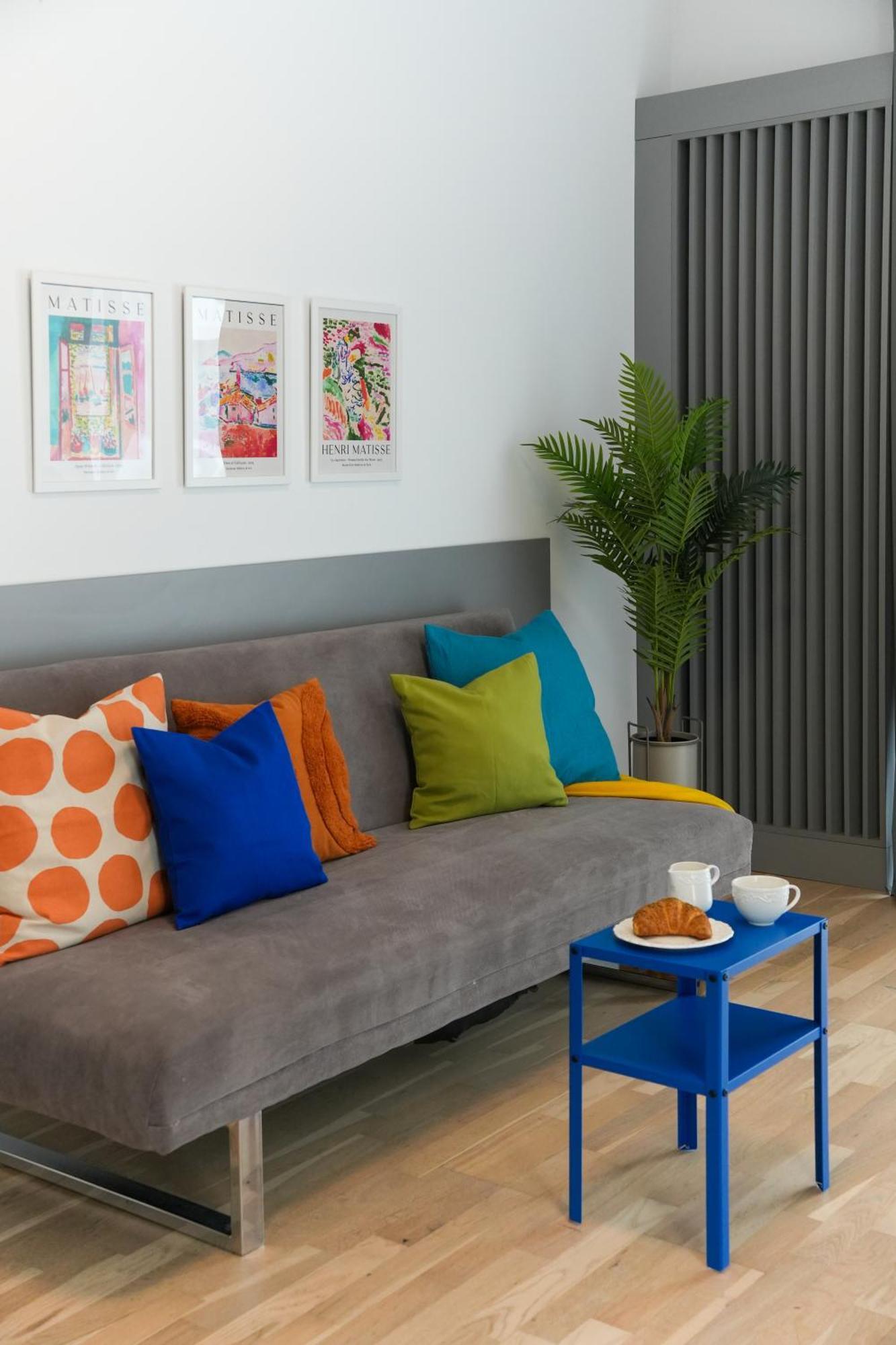 Ana - Cozy & Quiet Apt With Balcony & Garden View Βουκουρέστι Εξωτερικό φωτογραφία