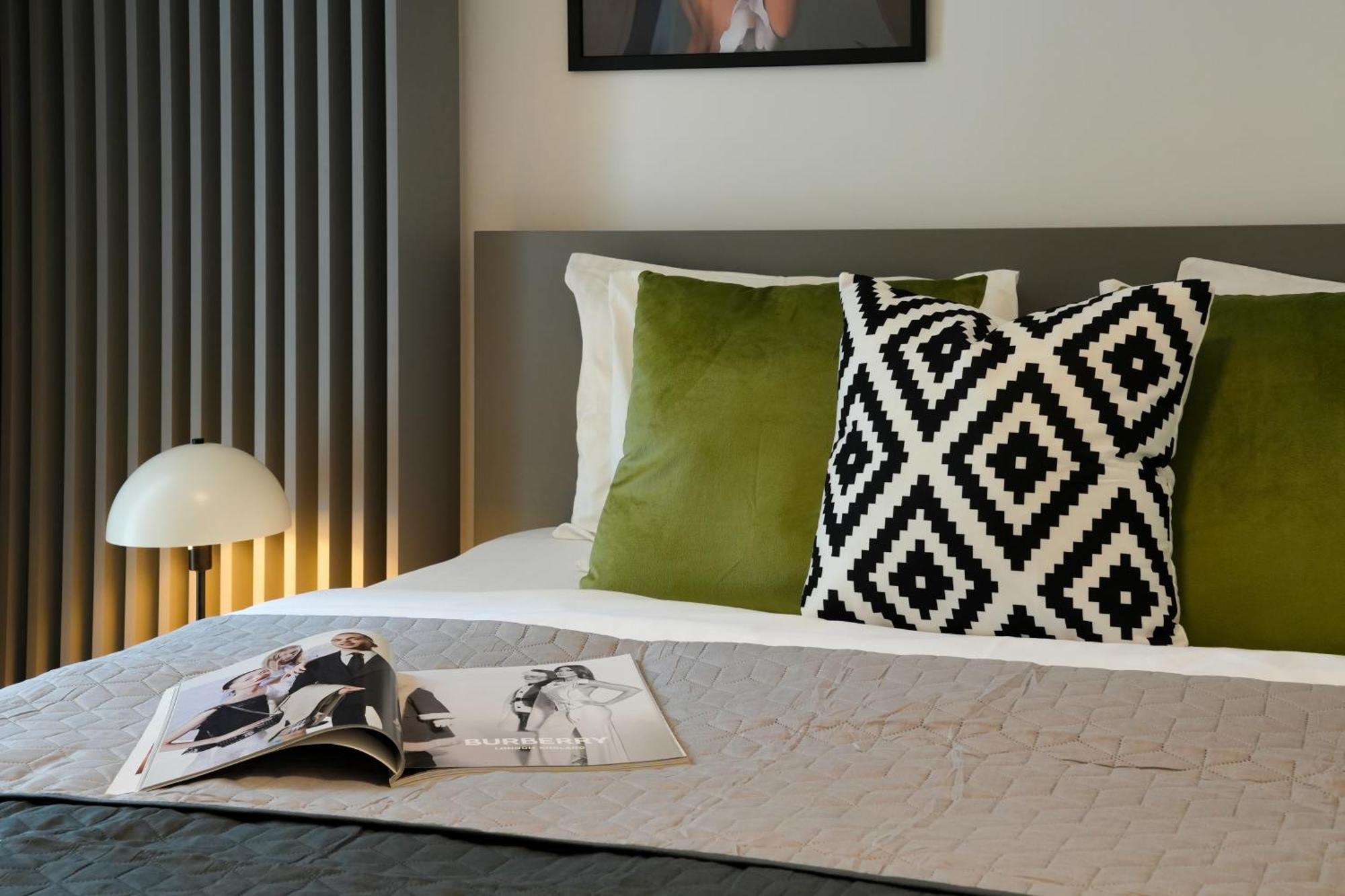 Ana - Cozy & Quiet Apt With Balcony & Garden View Βουκουρέστι Εξωτερικό φωτογραφία
