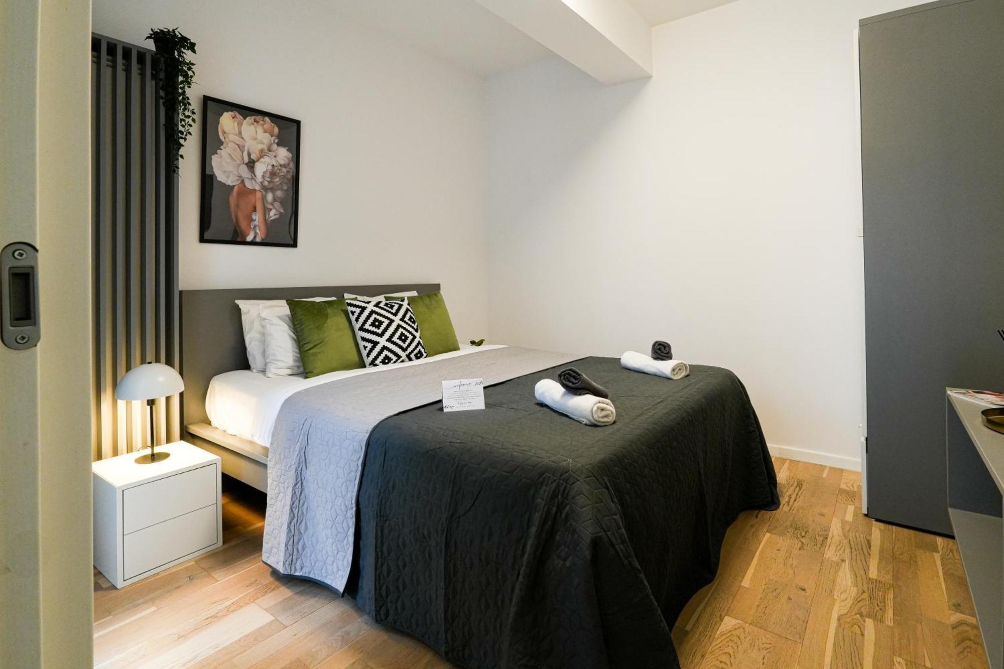 Ana - Cozy & Quiet Apt With Balcony & Garden View Βουκουρέστι Εξωτερικό φωτογραφία